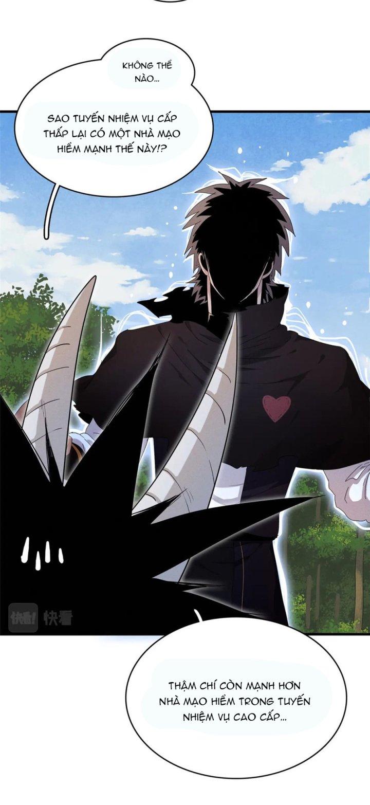 Từ Giờ, Ta Chính Là Bậc Thầy Của Pháp Sư Chapter 44 - Trang 3