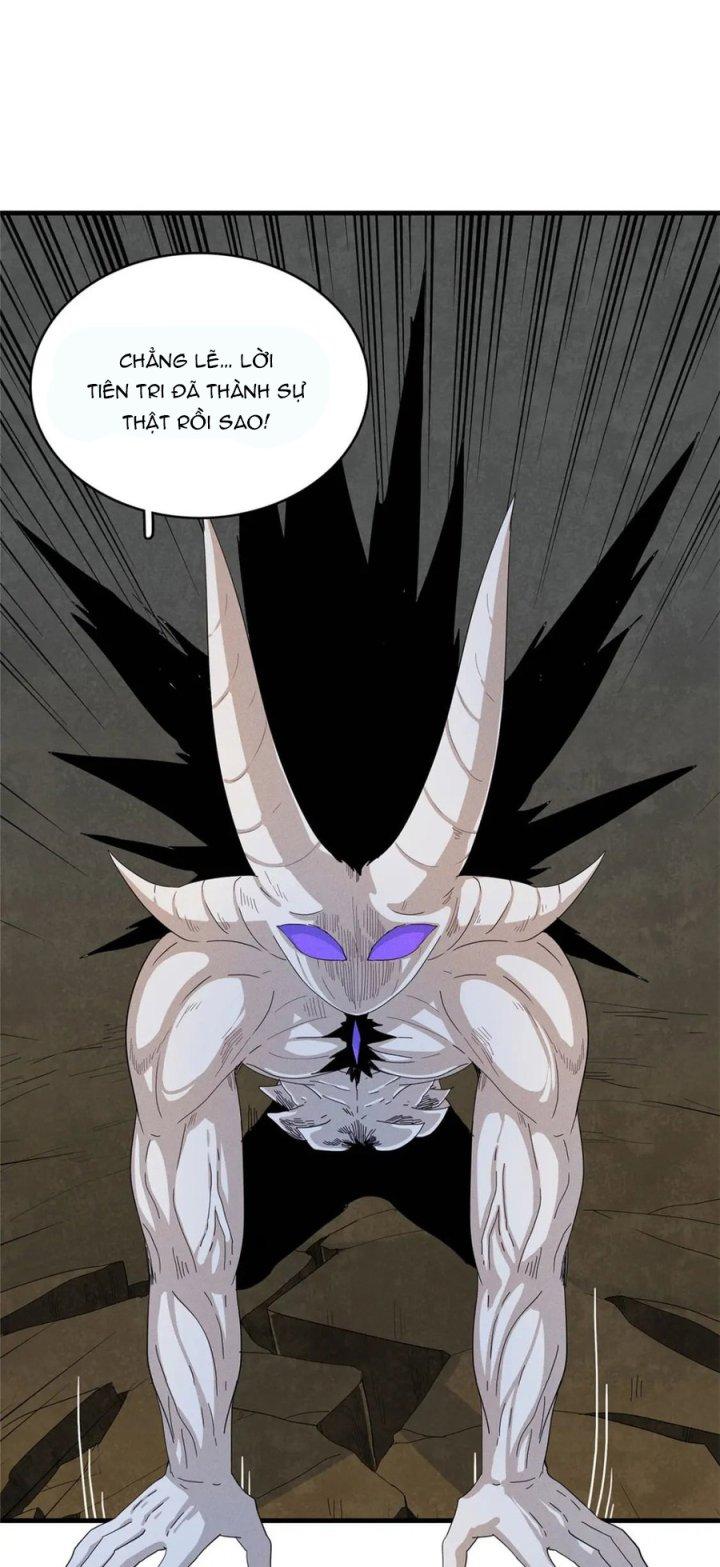 Từ Giờ, Ta Chính Là Bậc Thầy Của Pháp Sư Chapter 44 - Trang 3