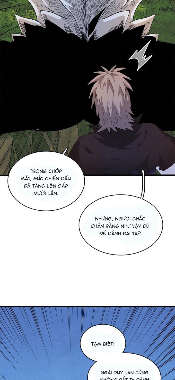 Từ Giờ, Ta Chính Là Bậc Thầy Của Pháp Sư Chapter 44 - Trang 3