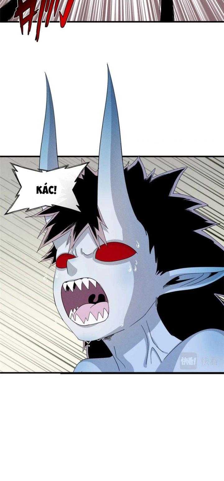 Từ Giờ, Ta Chính Là Bậc Thầy Của Pháp Sư Chapter 44 - Trang 3