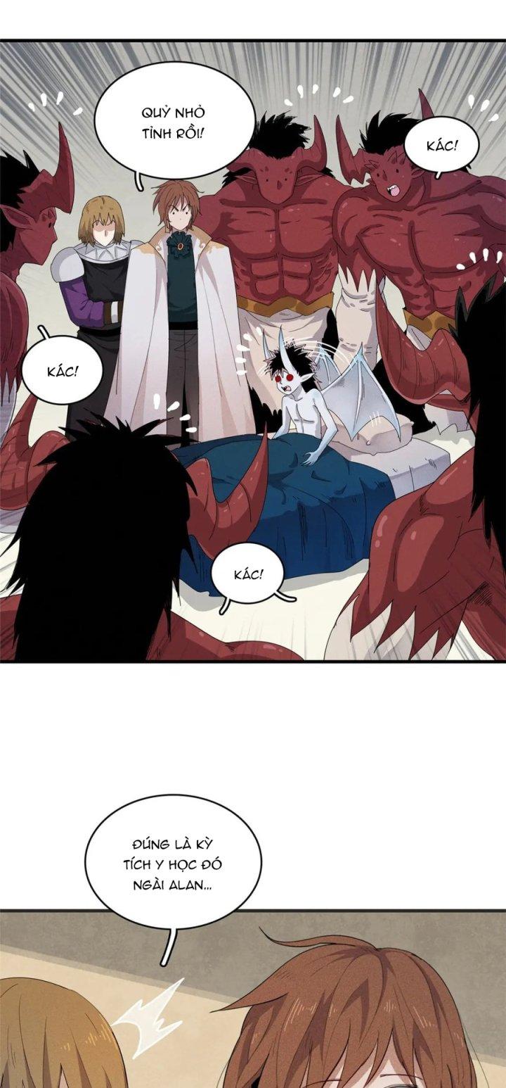 Từ Giờ, Ta Chính Là Bậc Thầy Của Pháp Sư Chapter 44 - Trang 3