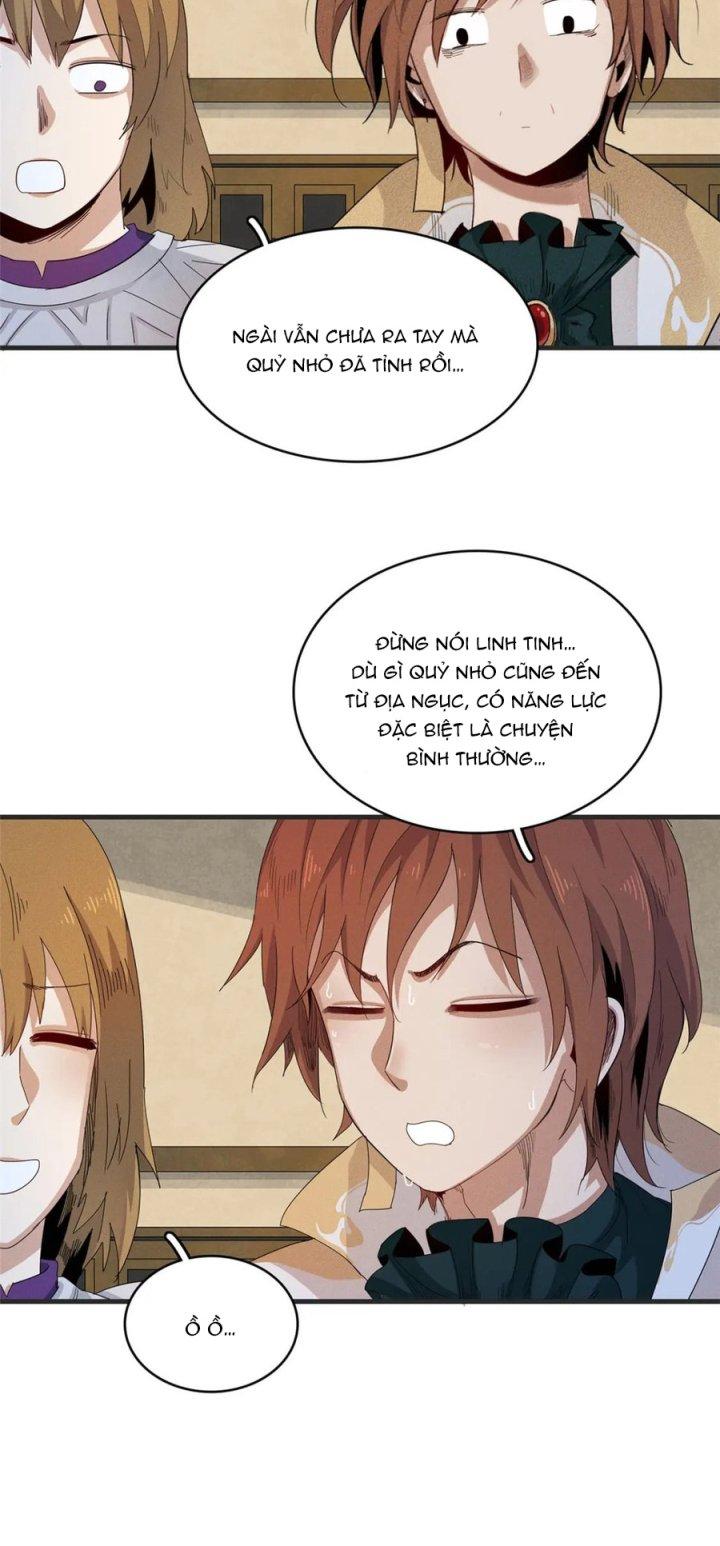 Từ Giờ, Ta Chính Là Bậc Thầy Của Pháp Sư Chapter 44 - Trang 3