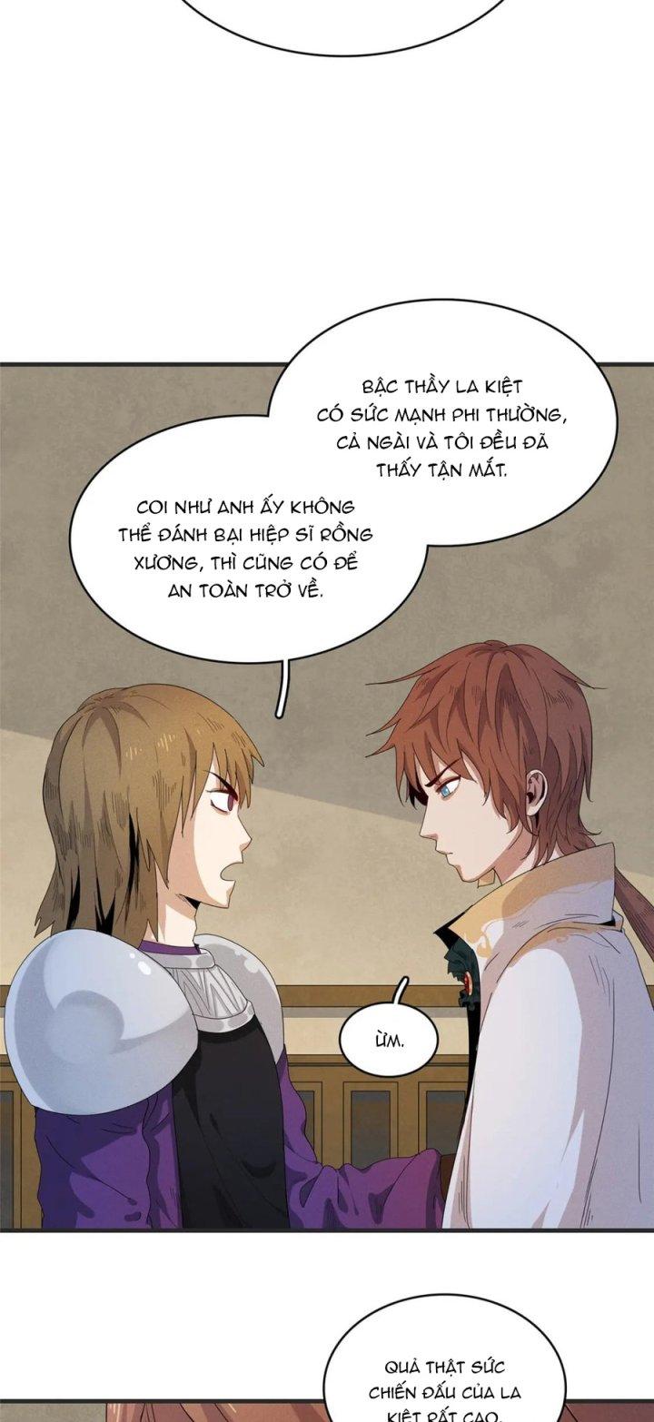 Từ Giờ, Ta Chính Là Bậc Thầy Của Pháp Sư Chapter 44 - Trang 3