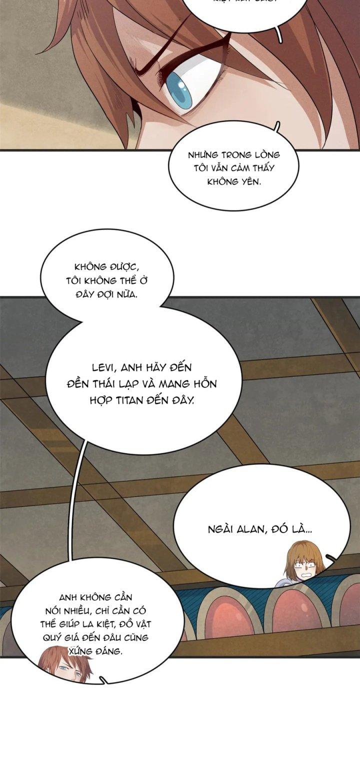 Từ Giờ, Ta Chính Là Bậc Thầy Của Pháp Sư Chapter 44 - Trang 3