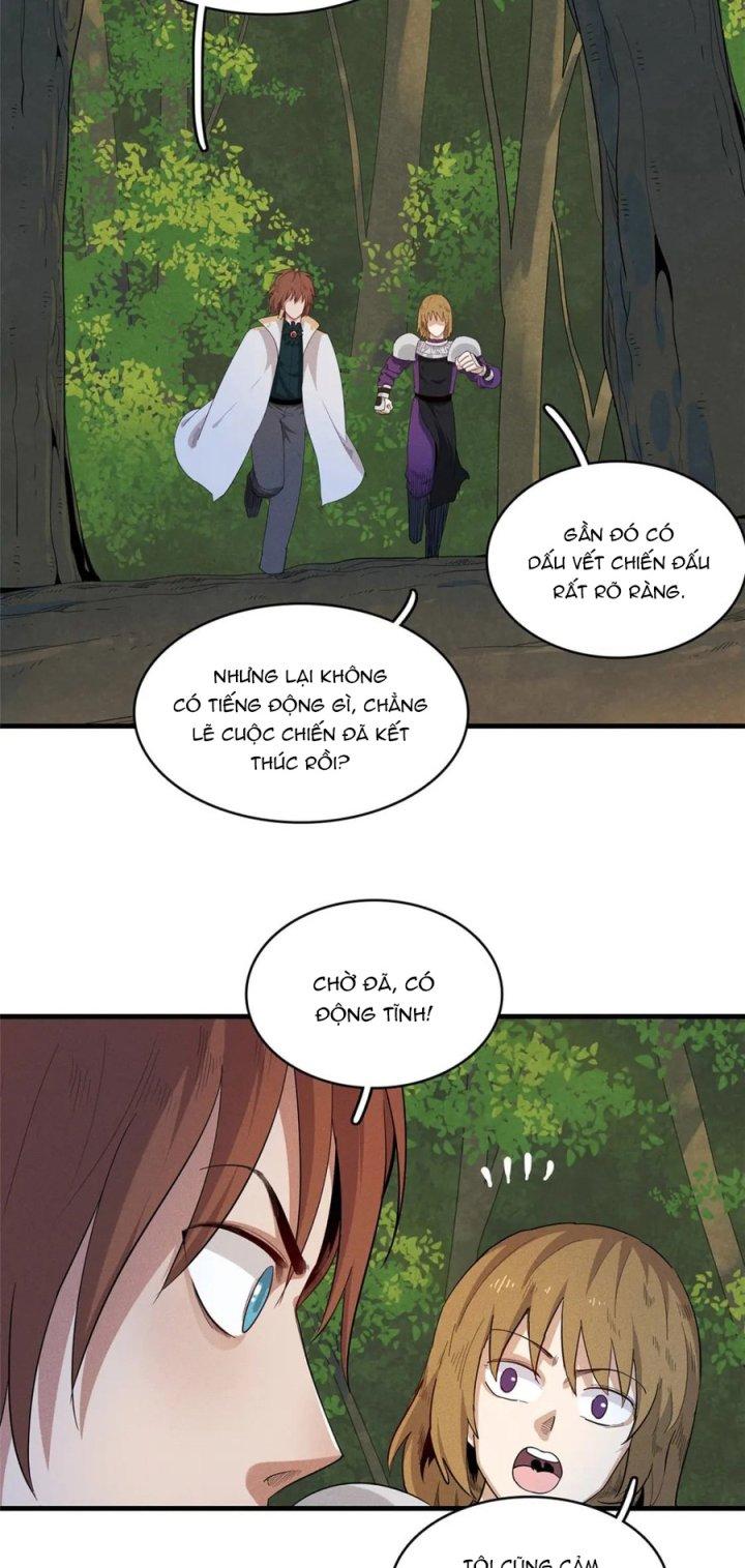 Từ Giờ, Ta Chính Là Bậc Thầy Của Pháp Sư Chapter 45 - Trang 3