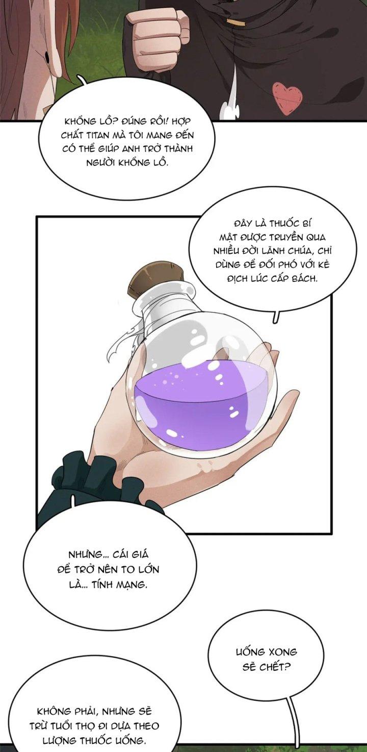 Từ Giờ, Ta Chính Là Bậc Thầy Của Pháp Sư Chapter 45 - Trang 3