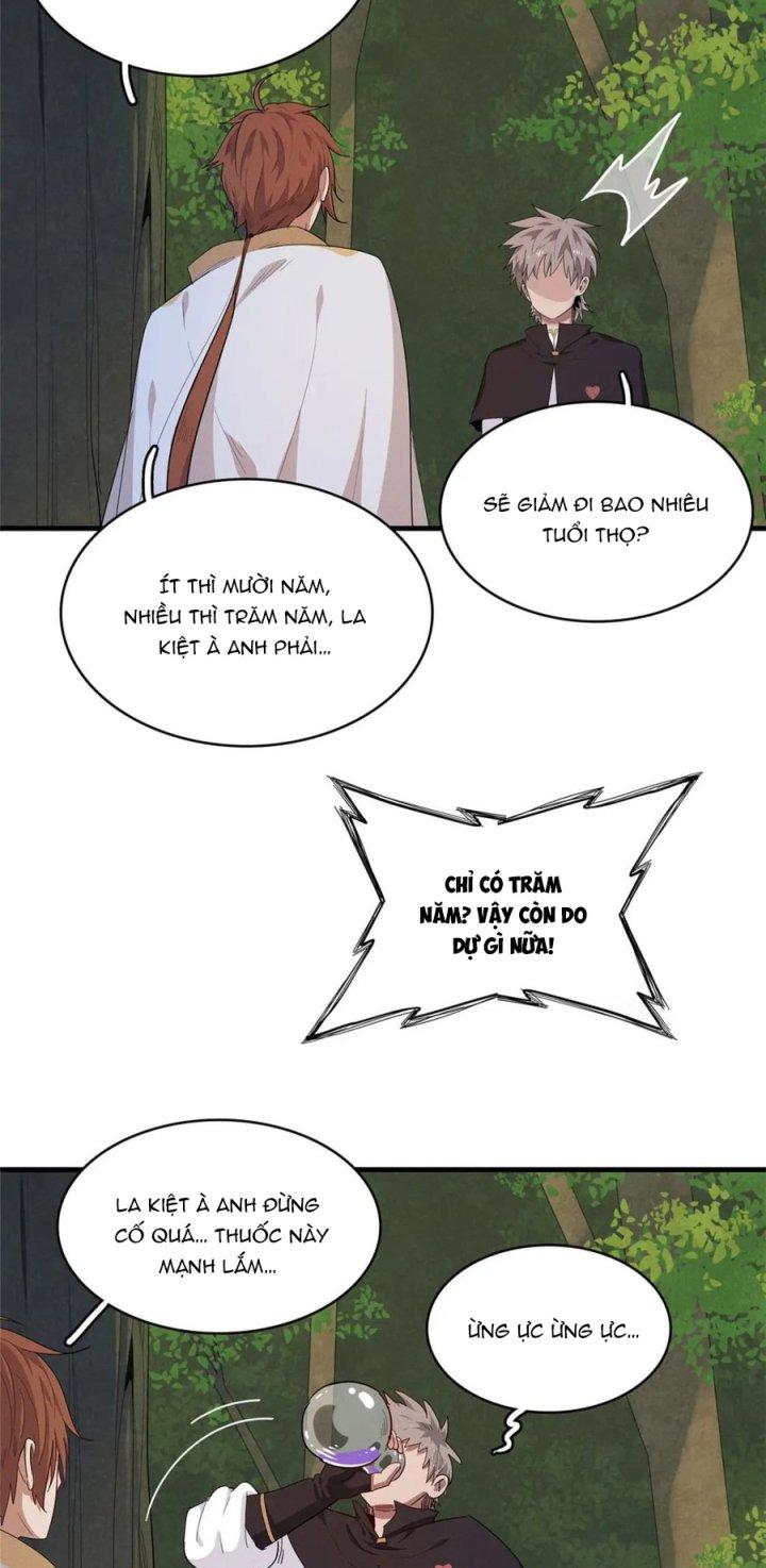 Từ Giờ, Ta Chính Là Bậc Thầy Của Pháp Sư Chapter 45 - Trang 3