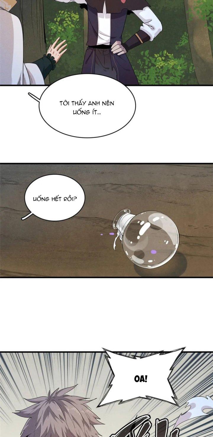 Từ Giờ, Ta Chính Là Bậc Thầy Của Pháp Sư Chapter 45 - Trang 3