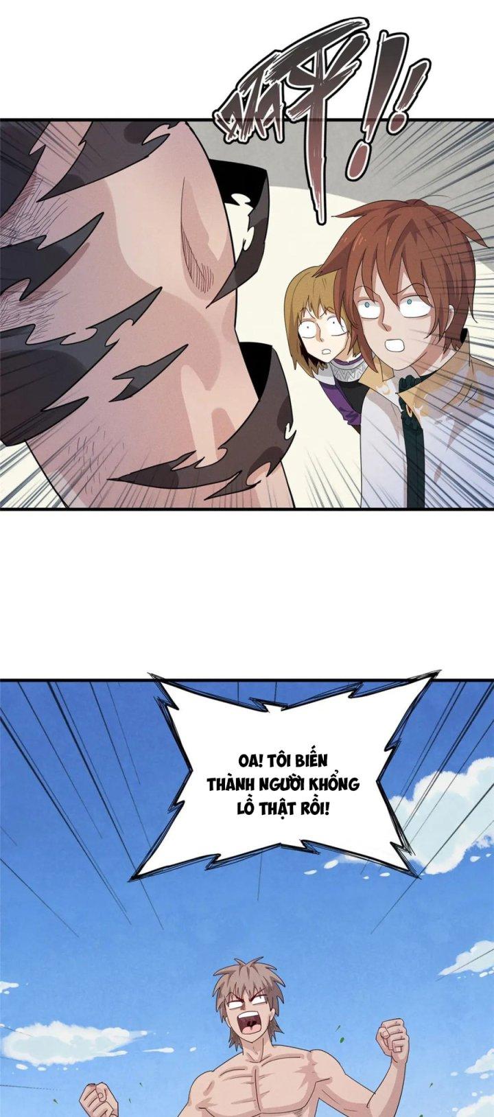 Từ Giờ, Ta Chính Là Bậc Thầy Của Pháp Sư Chapter 45 - Trang 3