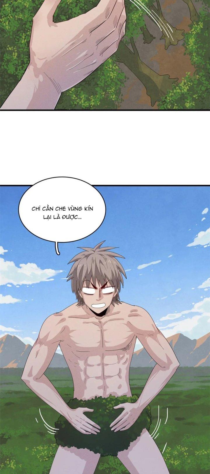 Từ Giờ, Ta Chính Là Bậc Thầy Của Pháp Sư Chapter 45 - Trang 3