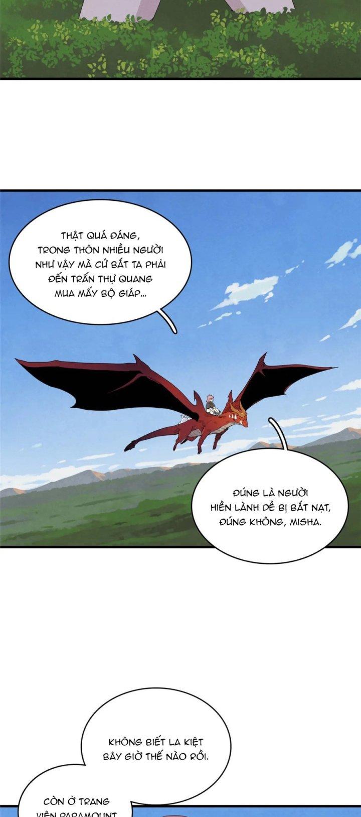 Từ Giờ, Ta Chính Là Bậc Thầy Của Pháp Sư Chapter 45 - Trang 3