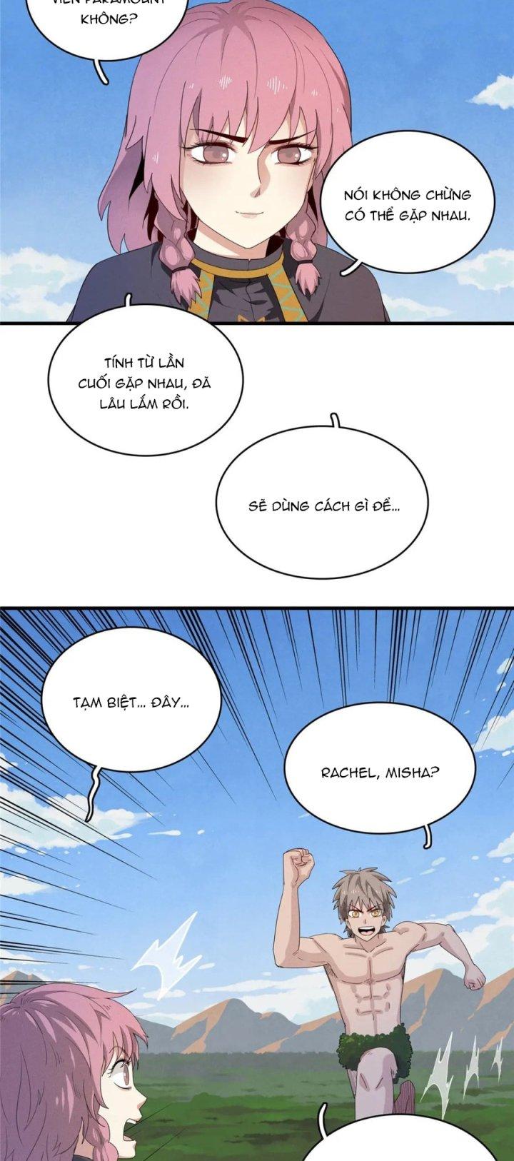 Từ Giờ, Ta Chính Là Bậc Thầy Của Pháp Sư Chapter 45 - Trang 3