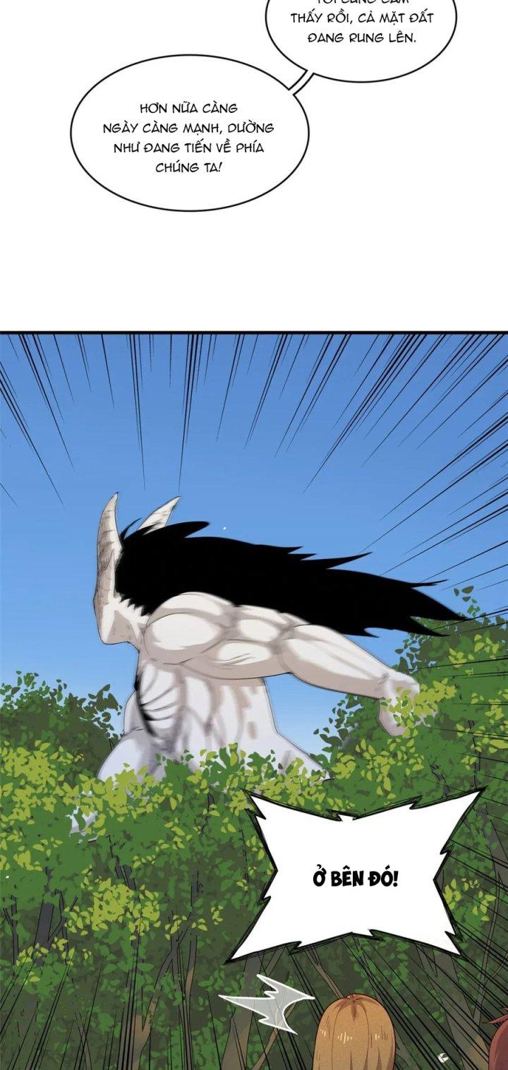 Từ Giờ, Ta Chính Là Bậc Thầy Của Pháp Sư Chapter 45 - Trang 3
