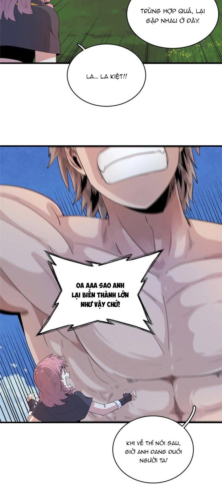 Từ Giờ, Ta Chính Là Bậc Thầy Của Pháp Sư Chapter 45 - Trang 3