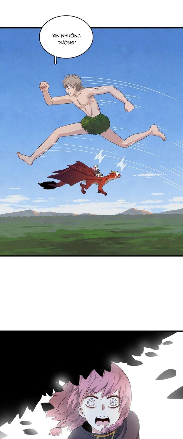 Từ Giờ, Ta Chính Là Bậc Thầy Của Pháp Sư Chapter 45 - Trang 3