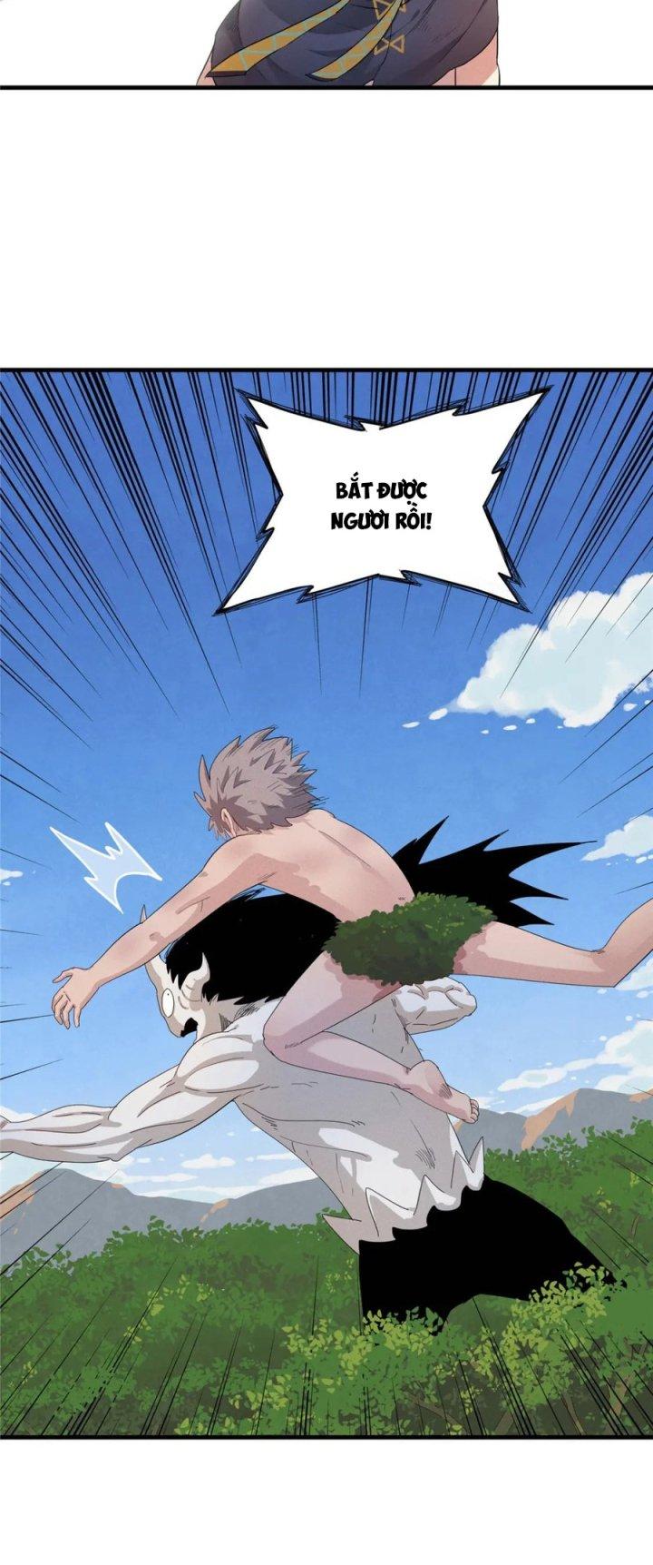 Từ Giờ, Ta Chính Là Bậc Thầy Của Pháp Sư Chapter 45 - Trang 3