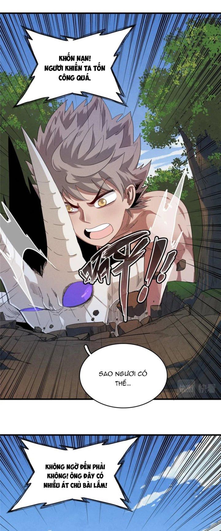 Từ Giờ, Ta Chính Là Bậc Thầy Của Pháp Sư Chapter 45 - Trang 3