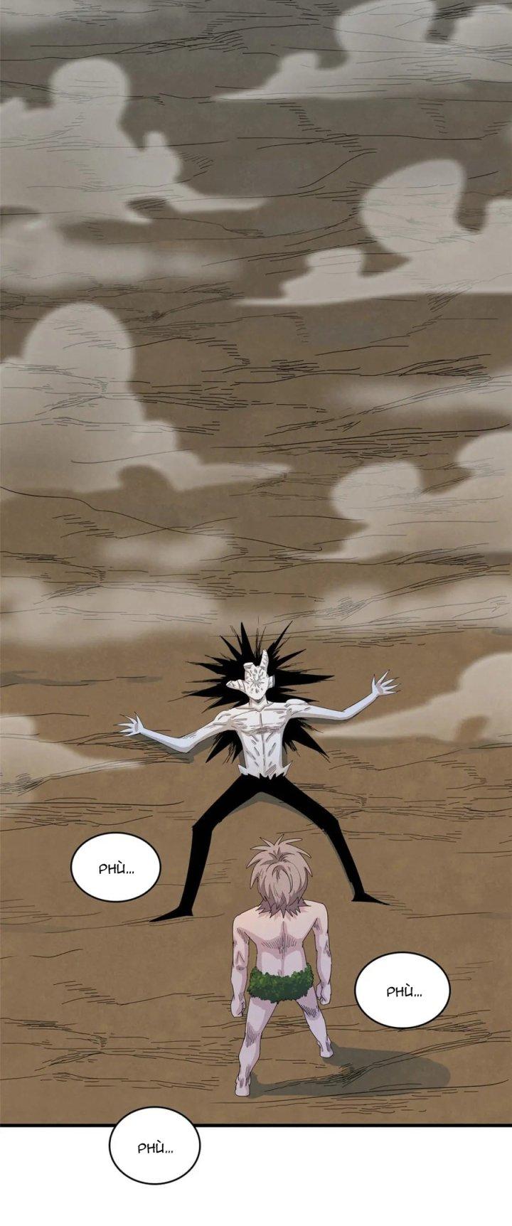 Từ Giờ, Ta Chính Là Bậc Thầy Của Pháp Sư Chapter 45 - Trang 3