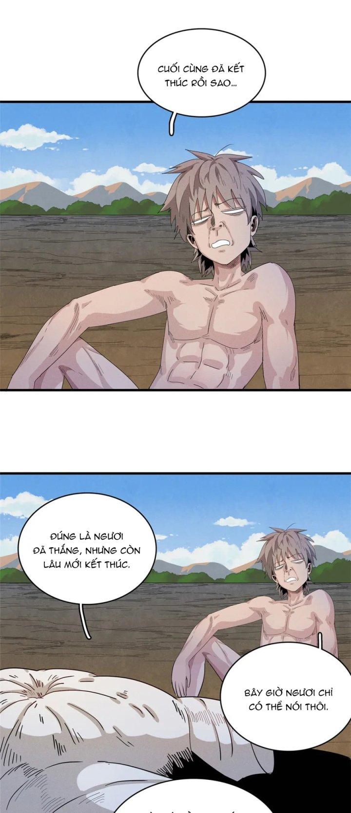 Từ Giờ, Ta Chính Là Bậc Thầy Của Pháp Sư Chapter 45 - Trang 3