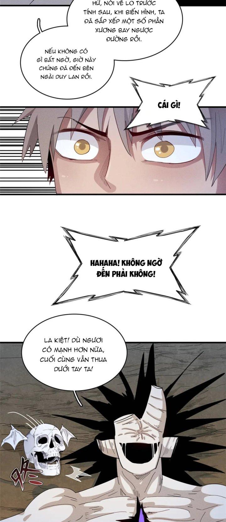 Từ Giờ, Ta Chính Là Bậc Thầy Của Pháp Sư Chapter 45 - Trang 3