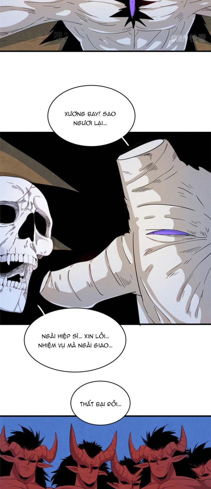 Từ Giờ, Ta Chính Là Bậc Thầy Của Pháp Sư Chapter 45 - Trang 3