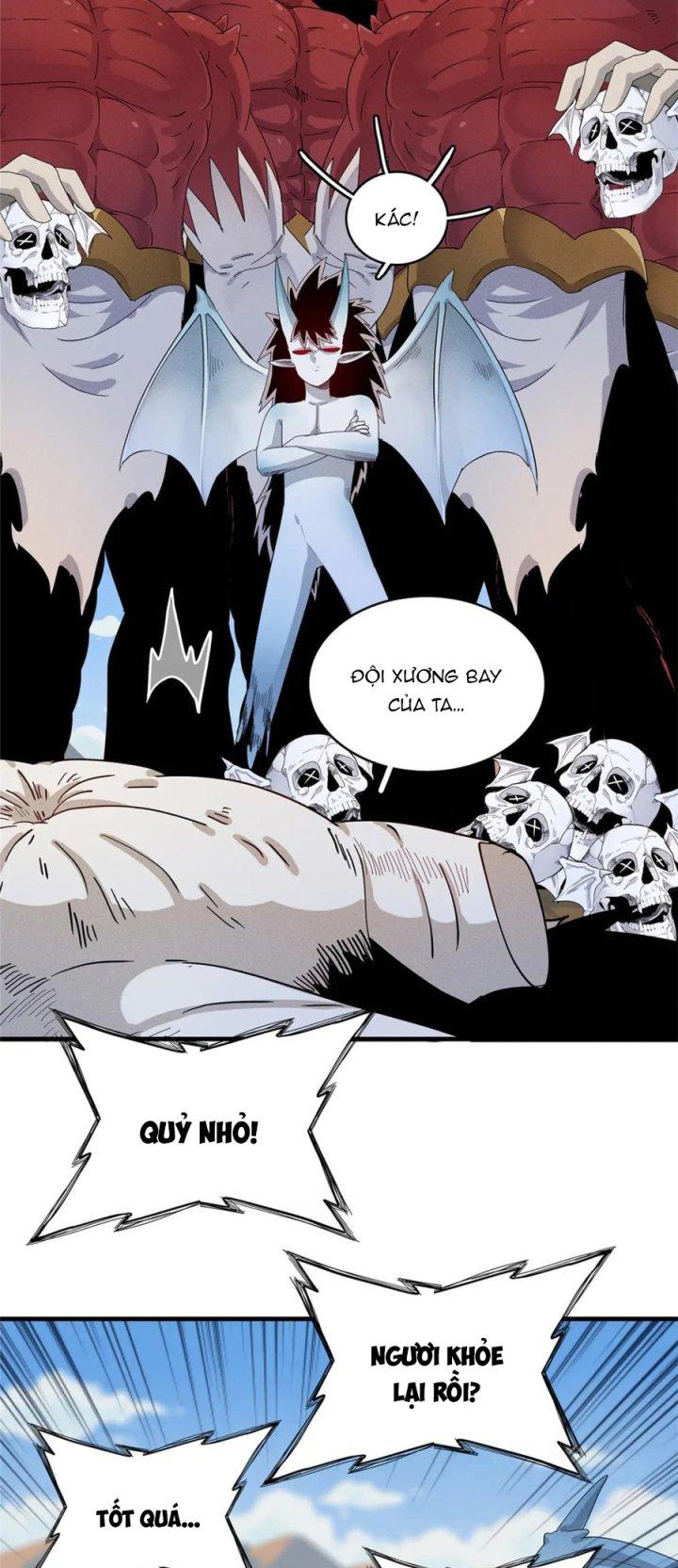 Từ Giờ, Ta Chính Là Bậc Thầy Của Pháp Sư Chapter 45 - Trang 3