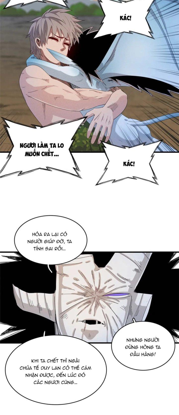 Từ Giờ, Ta Chính Là Bậc Thầy Của Pháp Sư Chapter 45 - Trang 3