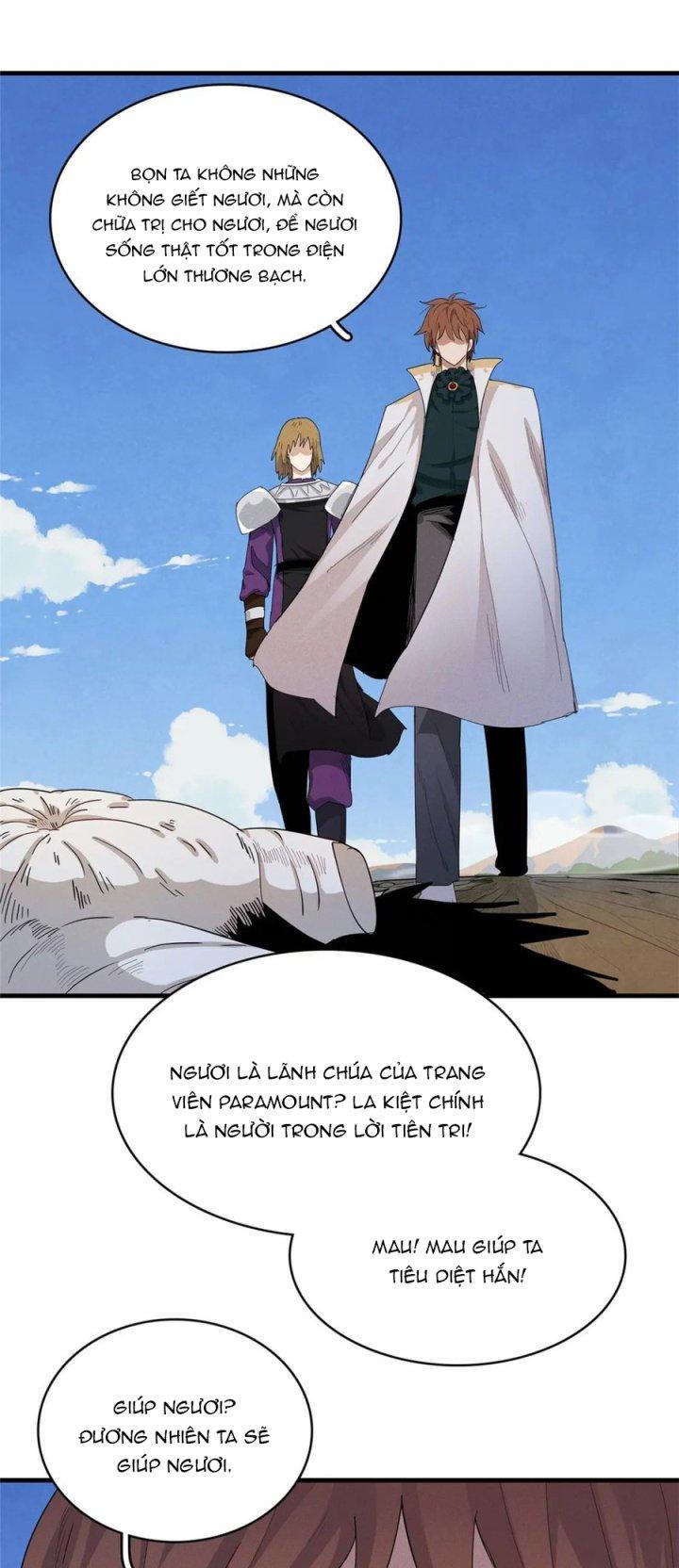 Từ Giờ, Ta Chính Là Bậc Thầy Của Pháp Sư Chapter 45 - Trang 3