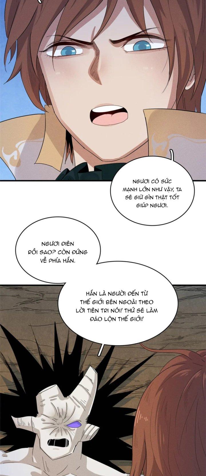 Từ Giờ, Ta Chính Là Bậc Thầy Của Pháp Sư Chapter 45 - Trang 3