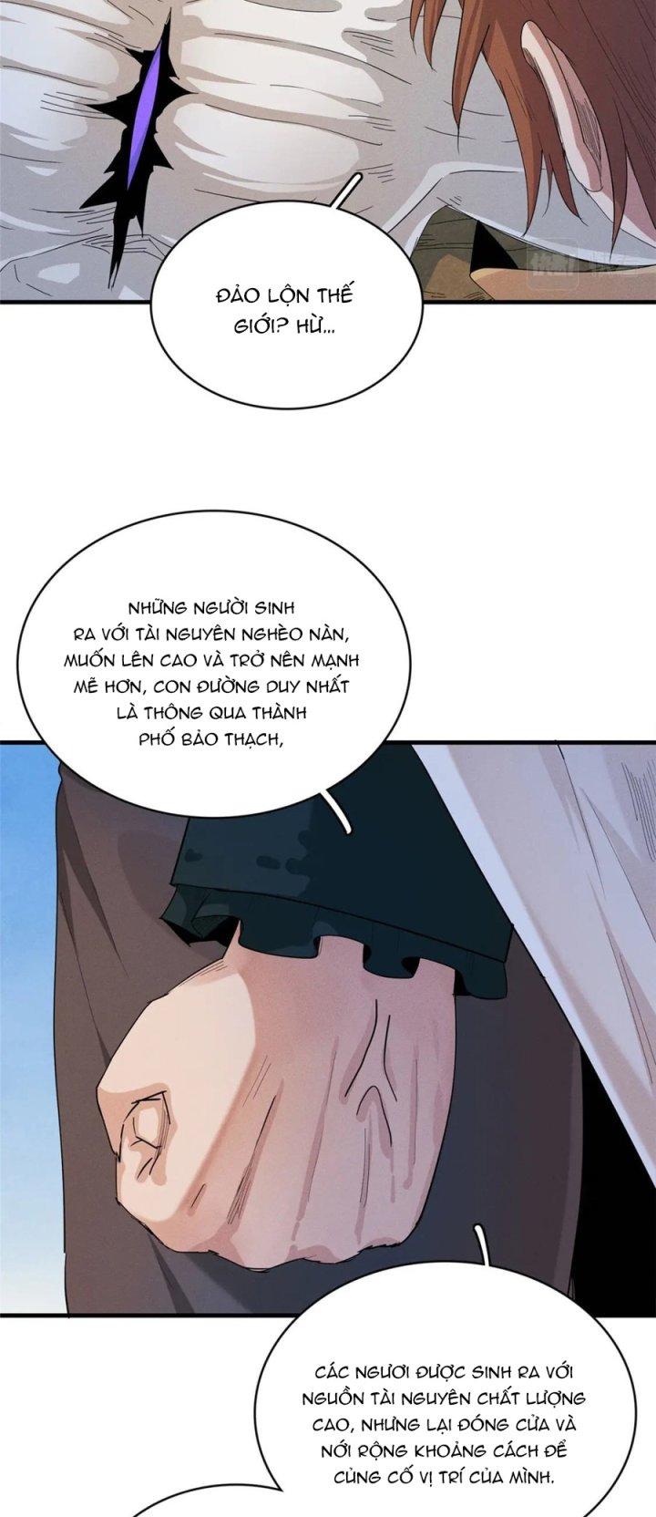 Từ Giờ, Ta Chính Là Bậc Thầy Của Pháp Sư Chapter 45 - Trang 3