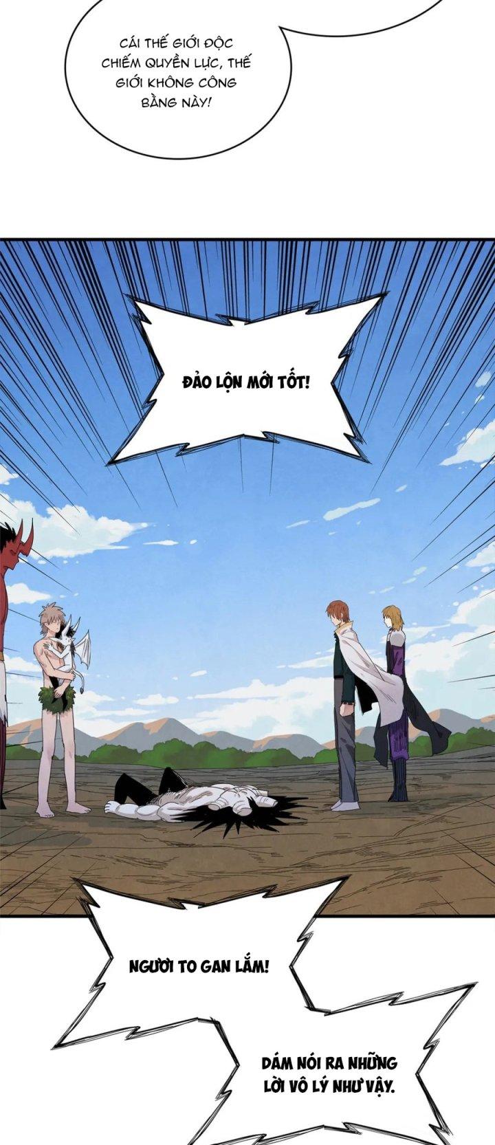 Từ Giờ, Ta Chính Là Bậc Thầy Của Pháp Sư Chapter 45 - Trang 3