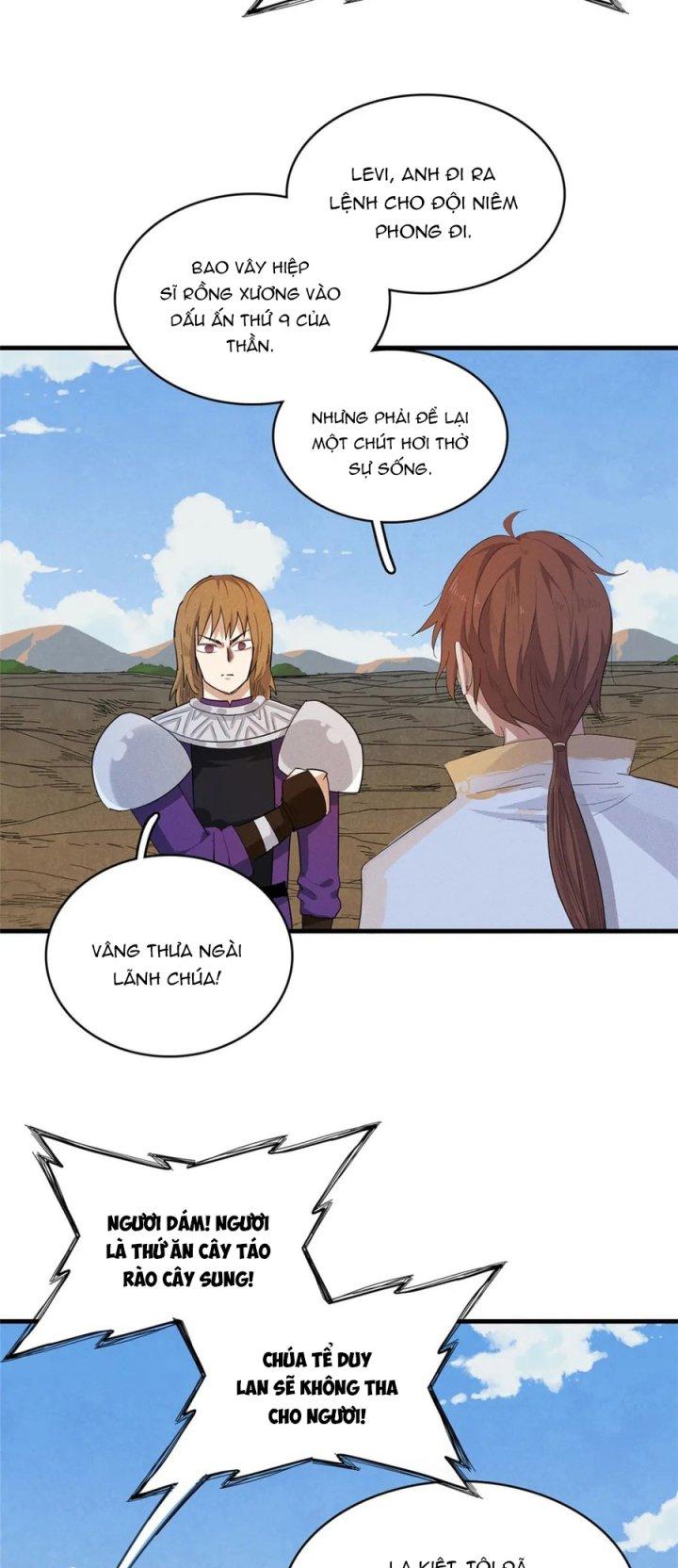 Từ Giờ, Ta Chính Là Bậc Thầy Của Pháp Sư Chapter 45 - Trang 3