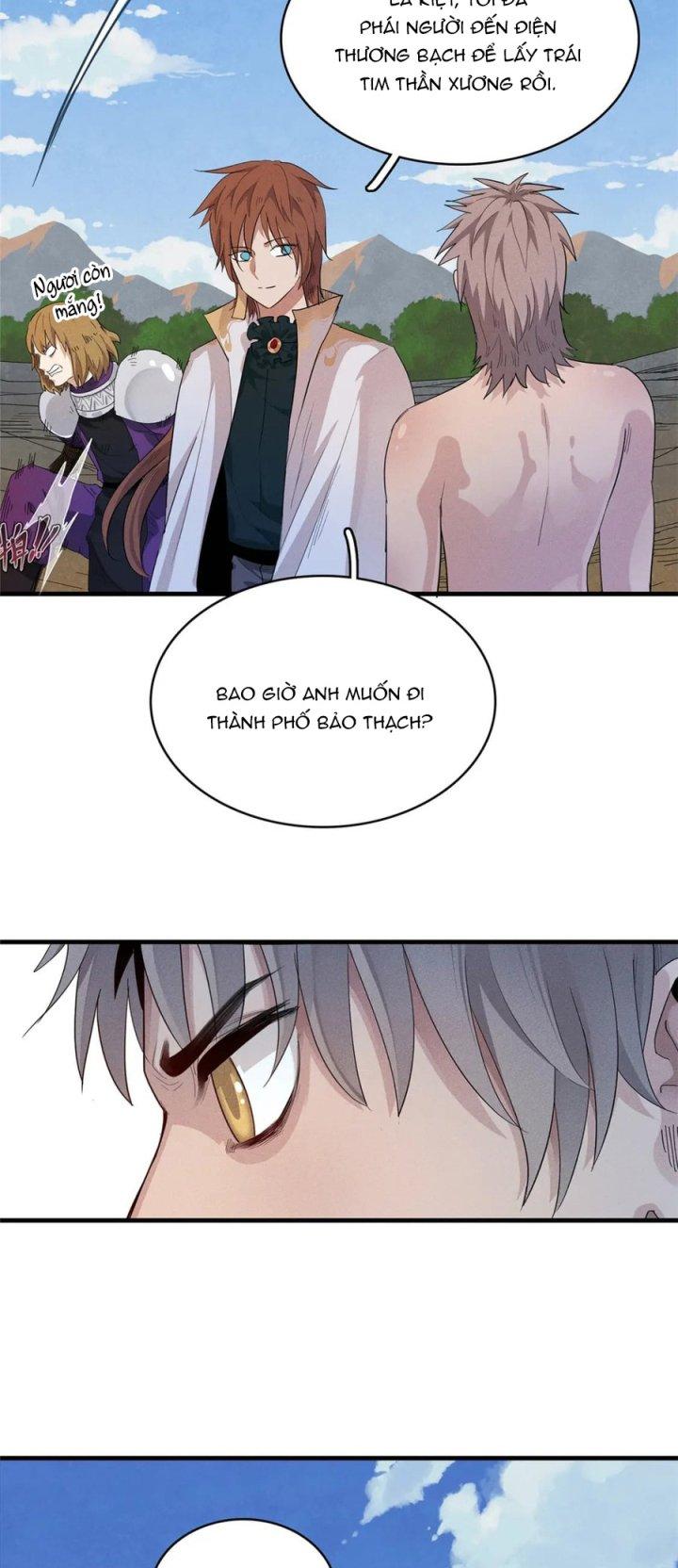 Từ Giờ, Ta Chính Là Bậc Thầy Của Pháp Sư Chapter 45 - Trang 3