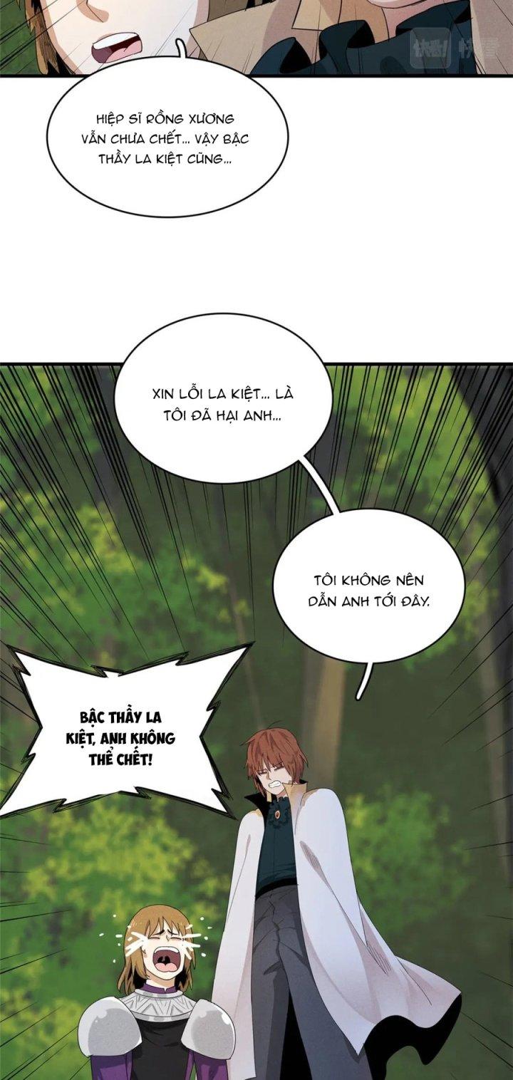 Từ Giờ, Ta Chính Là Bậc Thầy Của Pháp Sư Chapter 45 - Trang 3