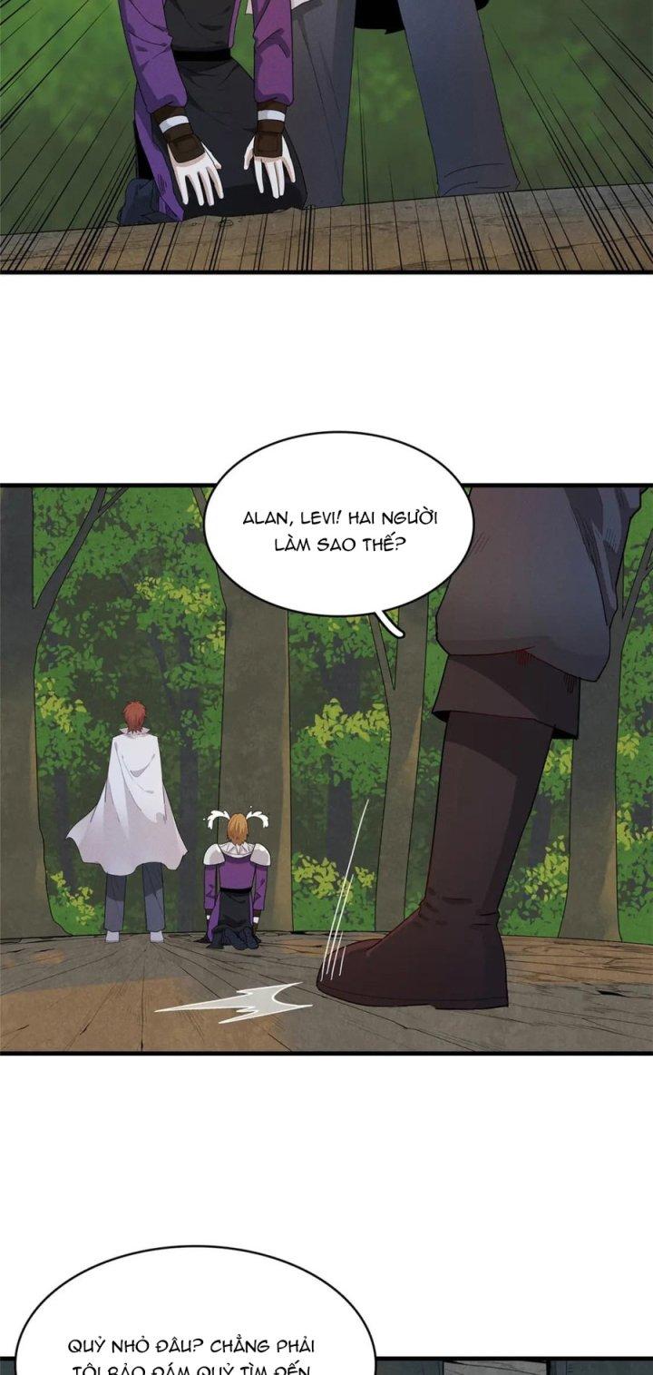 Từ Giờ, Ta Chính Là Bậc Thầy Của Pháp Sư Chapter 45 - Trang 3