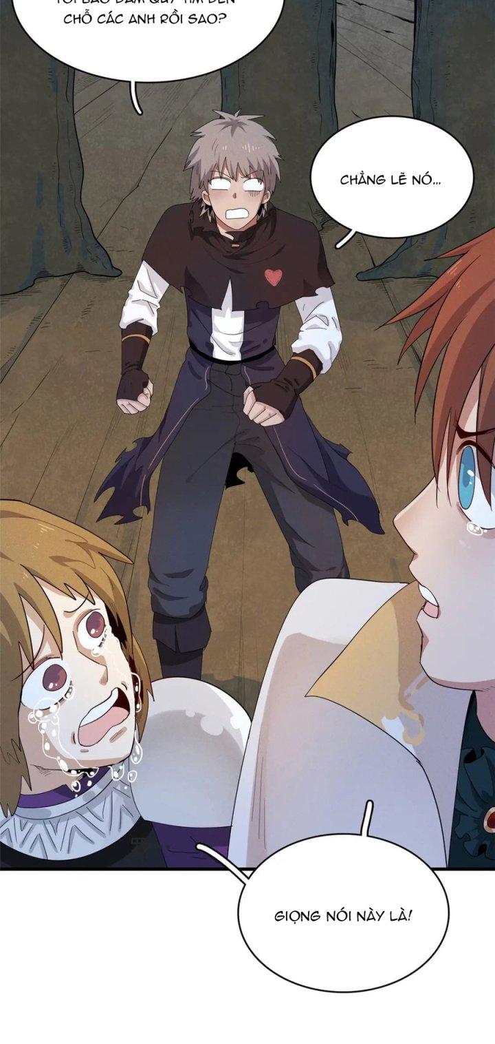 Từ Giờ, Ta Chính Là Bậc Thầy Của Pháp Sư Chapter 45 - Trang 3