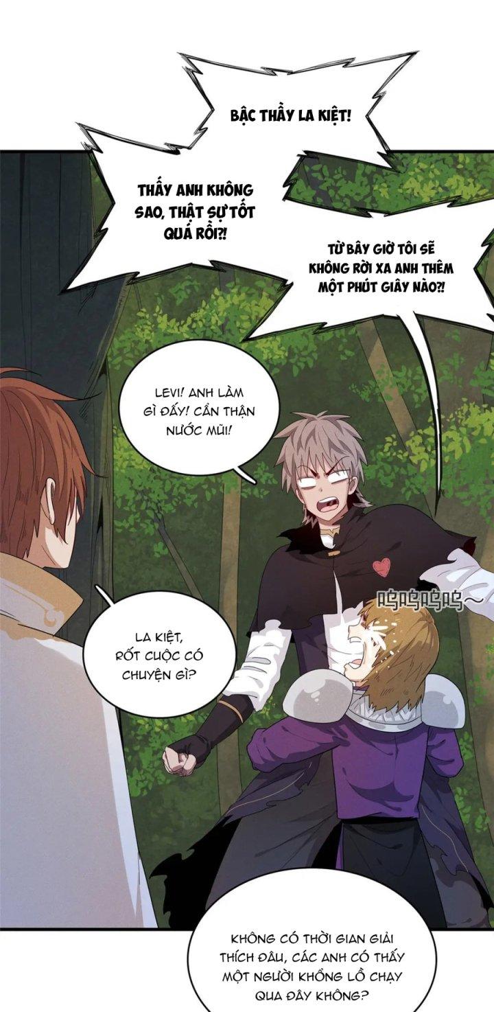Từ Giờ, Ta Chính Là Bậc Thầy Của Pháp Sư Chapter 45 - Trang 3