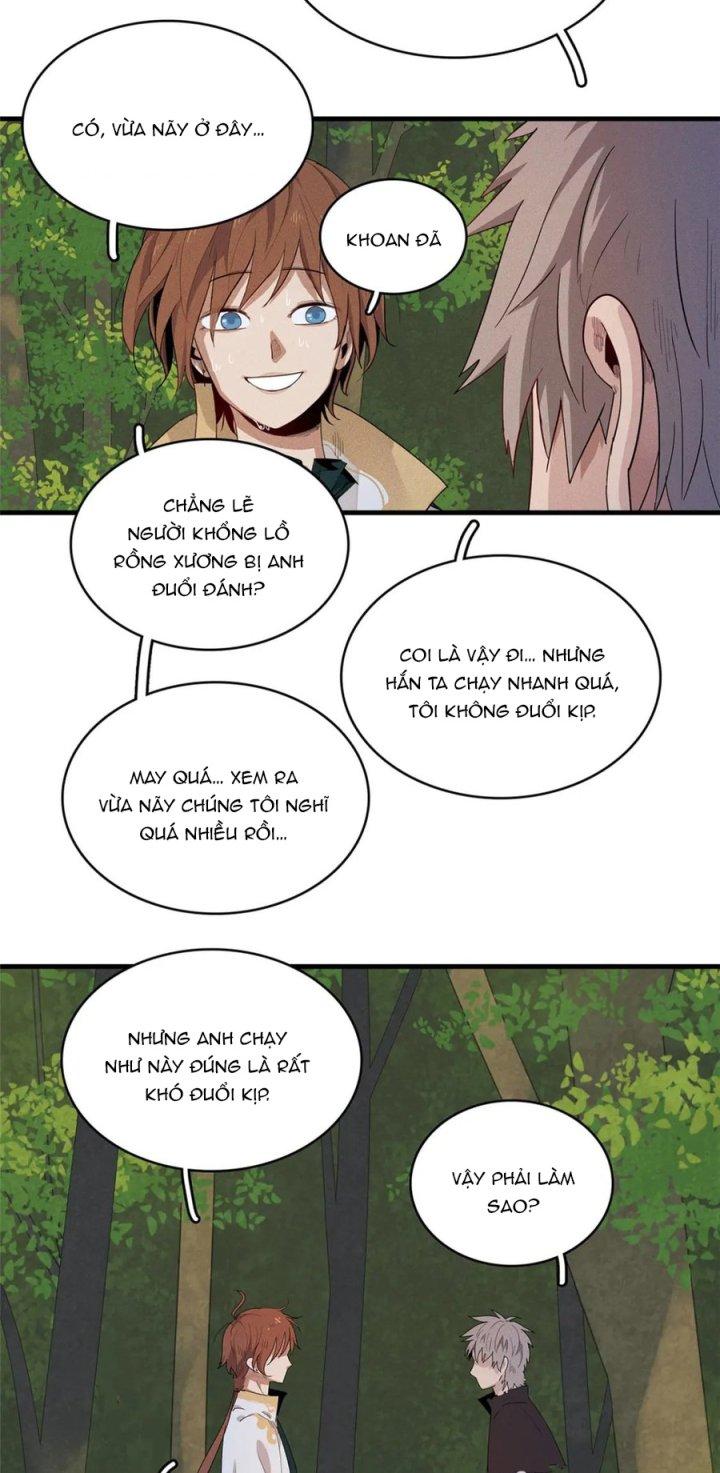 Từ Giờ, Ta Chính Là Bậc Thầy Của Pháp Sư Chapter 45 - Trang 3