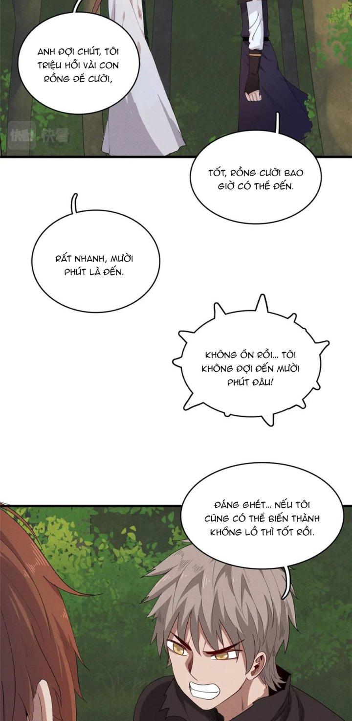 Từ Giờ, Ta Chính Là Bậc Thầy Của Pháp Sư Chapter 45 - Trang 3