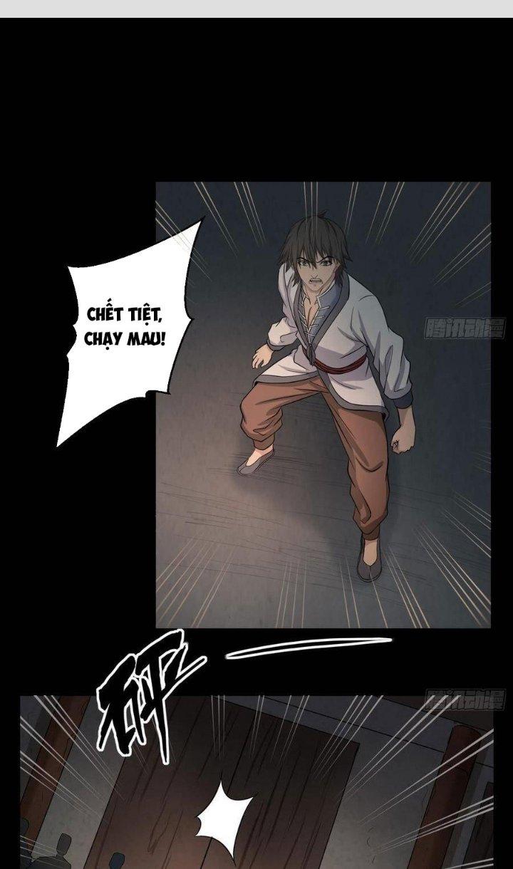 Hành Tẩu Âm Dương Chapter 62 - Trang 2