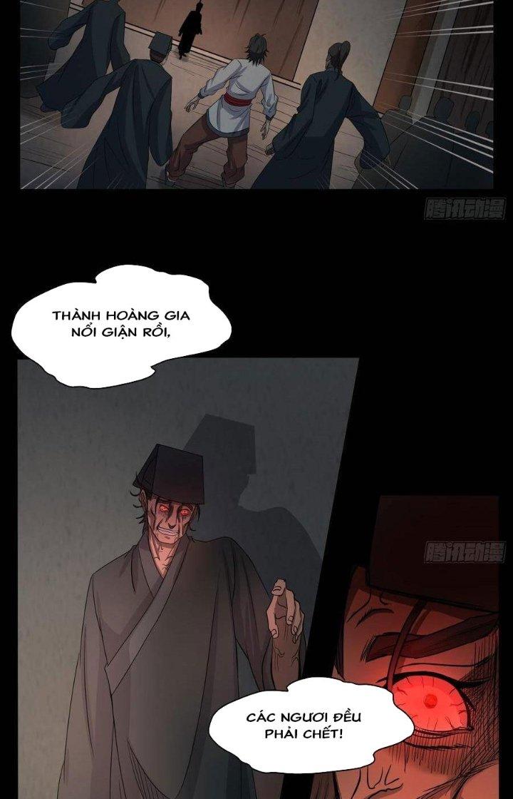 Hành Tẩu Âm Dương Chapter 62 - Trang 2