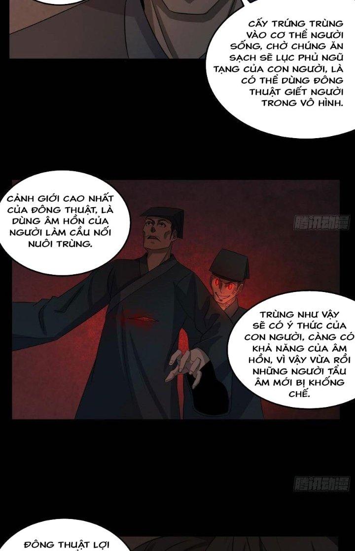 Hành Tẩu Âm Dương Chapter 62 - Trang 2