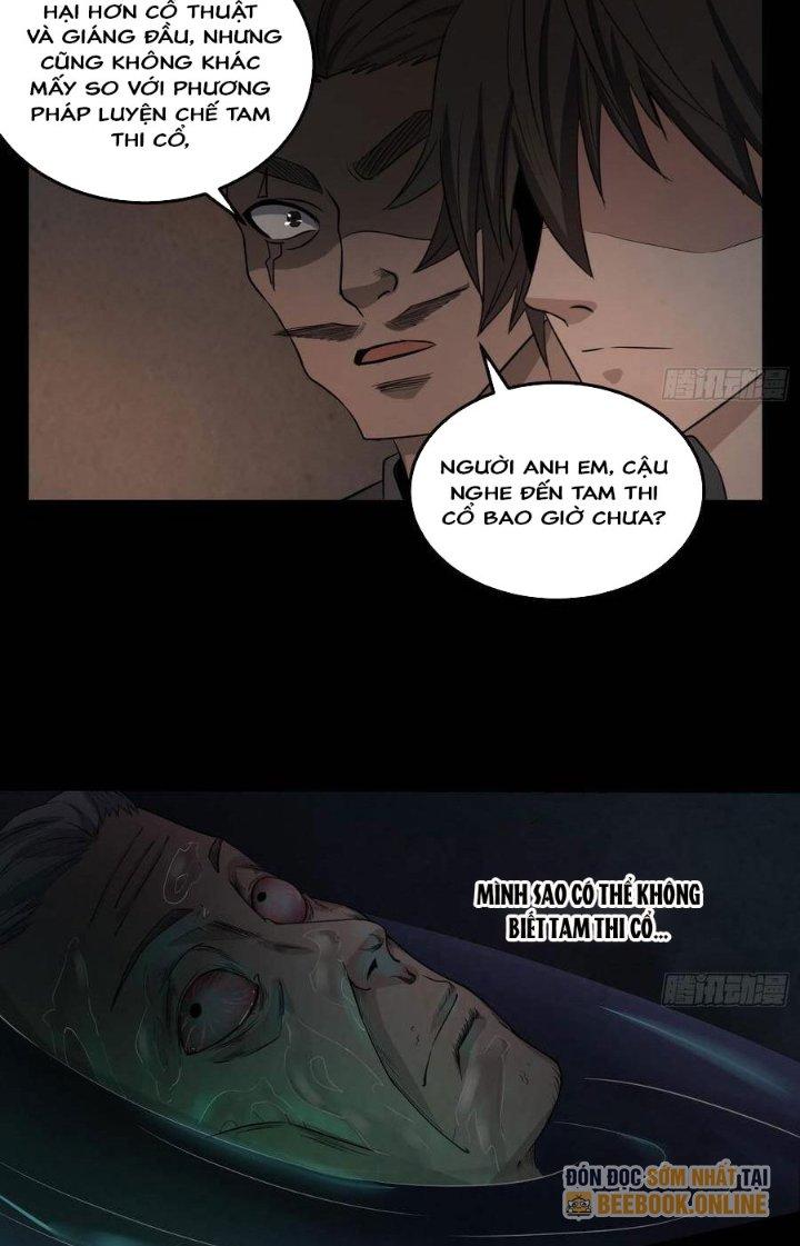 Hành Tẩu Âm Dương Chapter 62 - Trang 2