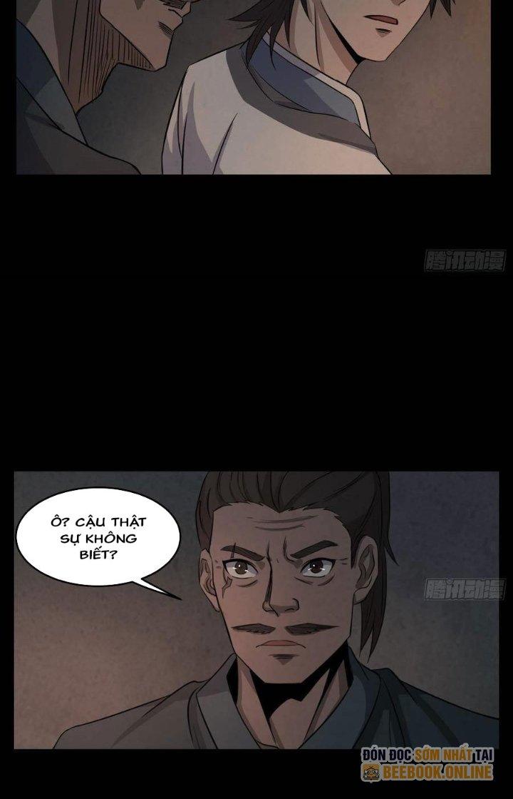 Hành Tẩu Âm Dương Chapter 62 - Trang 2
