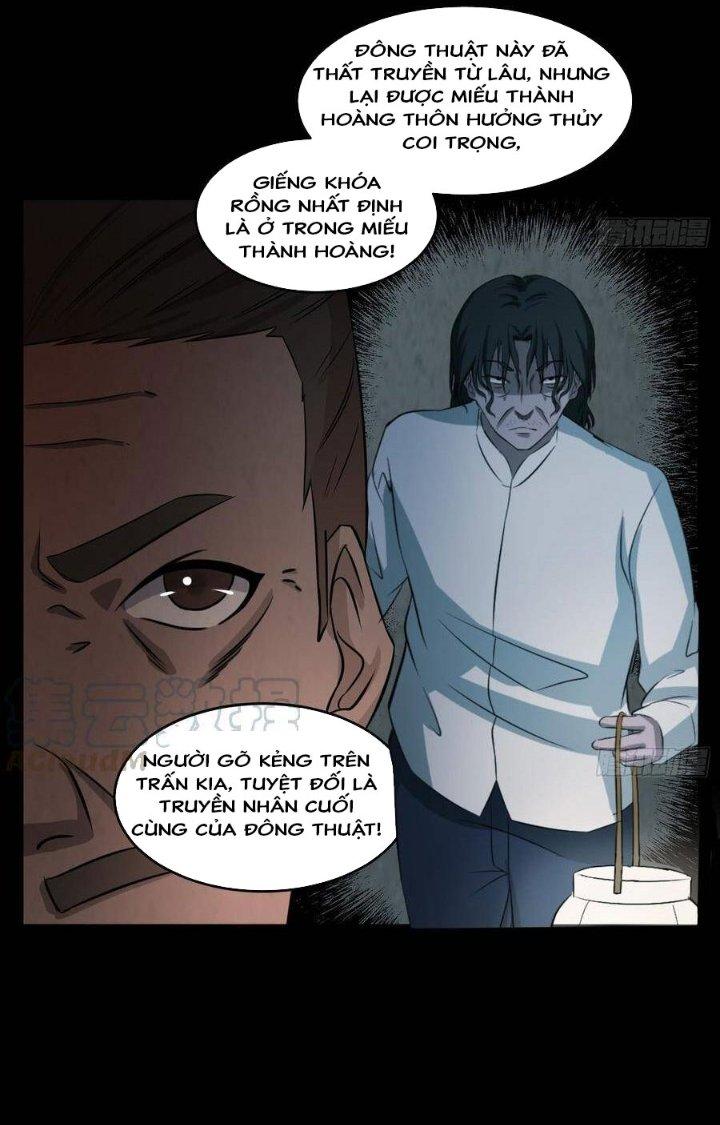 Hành Tẩu Âm Dương Chapter 62 - Trang 2