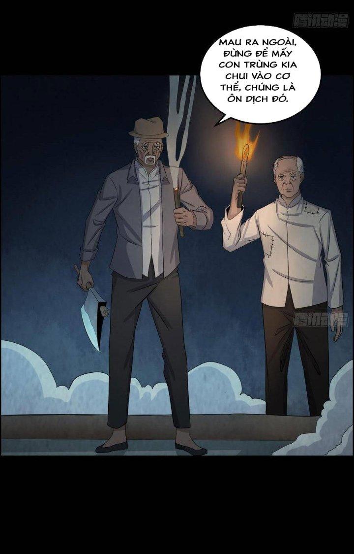 Hành Tẩu Âm Dương Chapter 63 - Trang 2