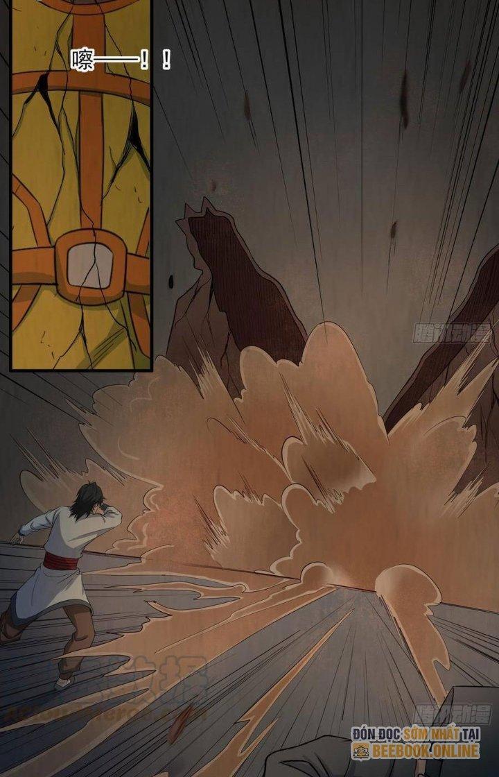 Hành Tẩu Âm Dương Chapter 63 - Trang 2