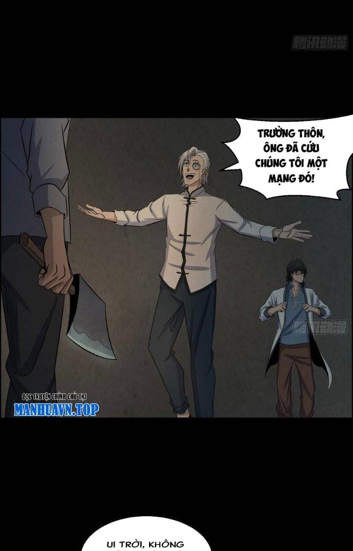 Hành Tẩu Âm Dương Chapter 63 - Trang 2