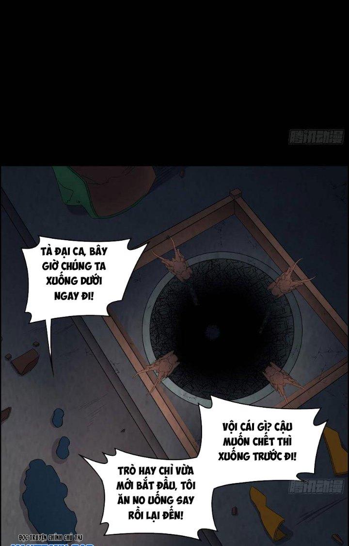 Hành Tẩu Âm Dương Chapter 63 - Trang 2