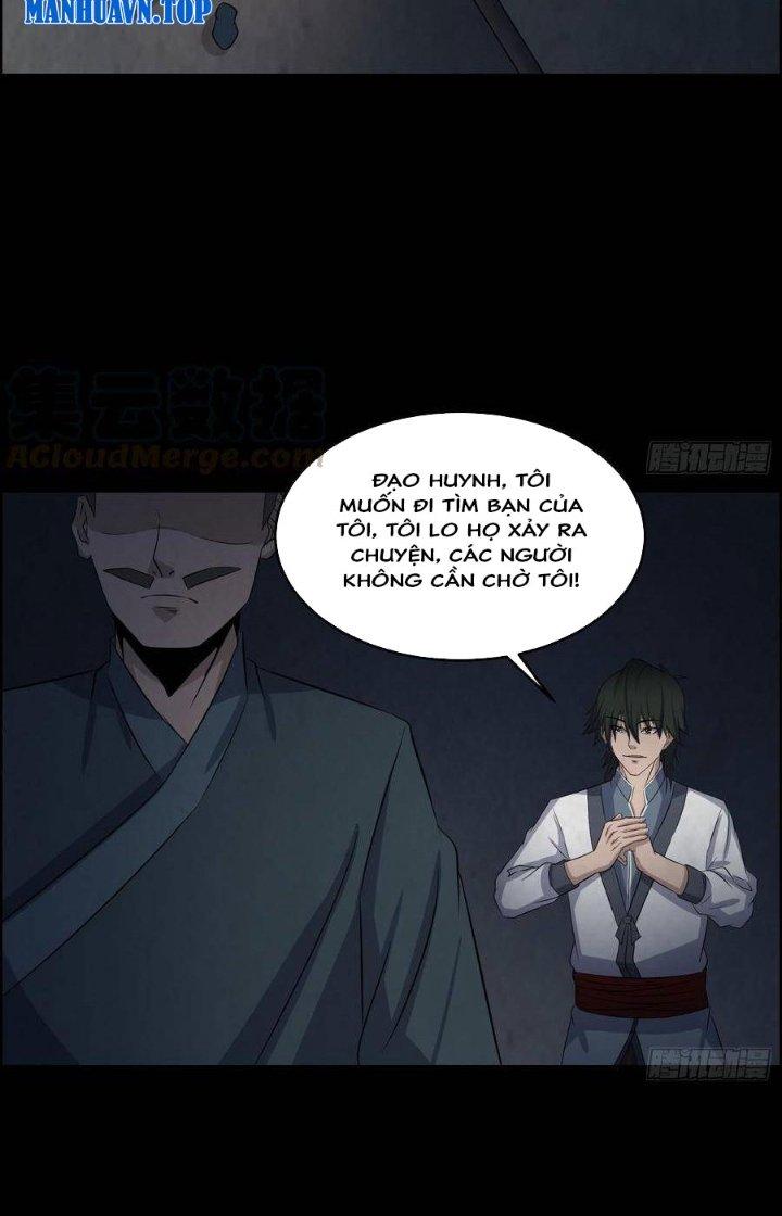 Hành Tẩu Âm Dương Chapter 63 - Trang 2